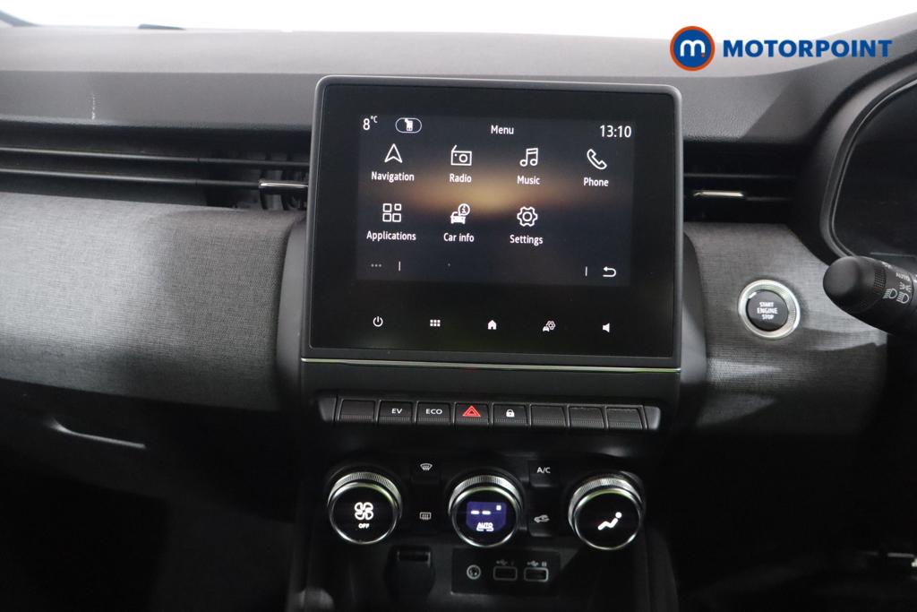 Renault Clio Evolution Automatic Petrol-Electric Hybrid Hatchback - Stock Number (1596534) - 2nd supplementary image