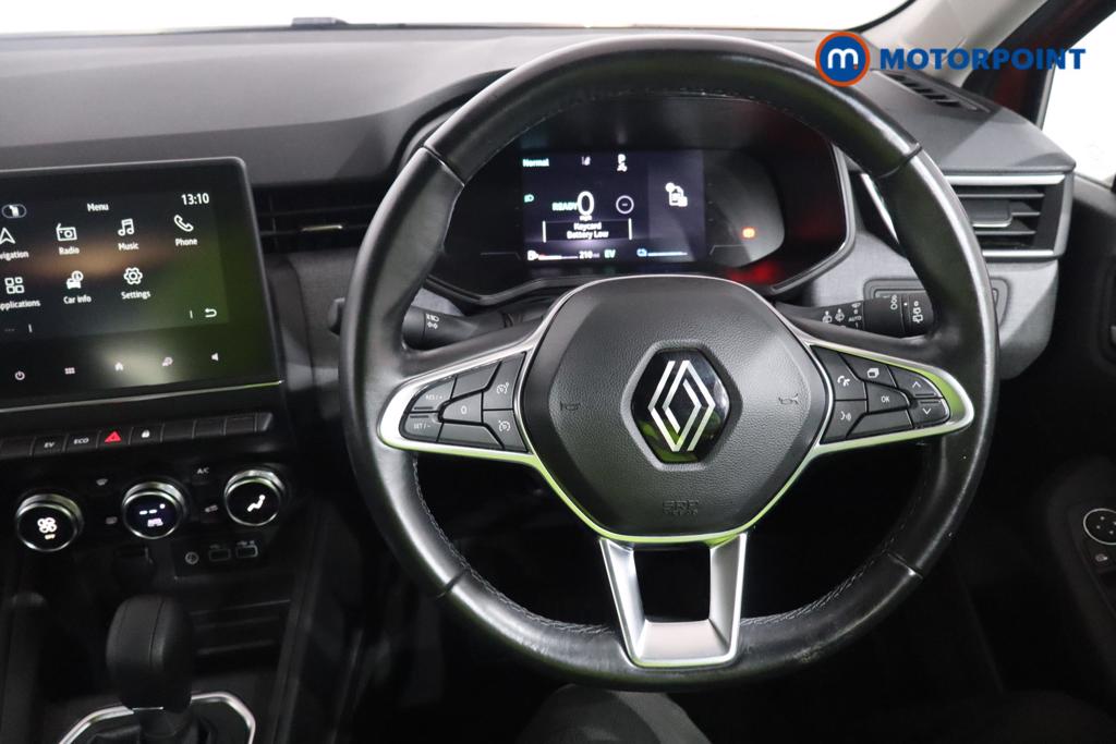 Renault Clio Evolution Automatic Petrol-Electric Hybrid Hatchback - Stock Number (1596534) - 5th supplementary image