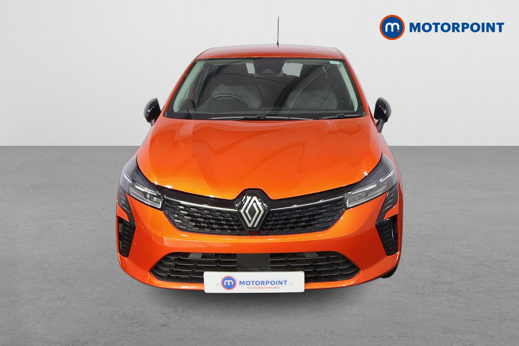 Renault Clio Evolution Automatic Petrol-Electric Hybrid Hatchback - Stock Number (1596534) - Front bumper