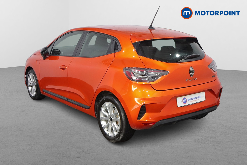 Renault Clio Evolution Automatic Petrol-Electric Hybrid Hatchback - Stock Number (1596534) - Passenger side rear corner