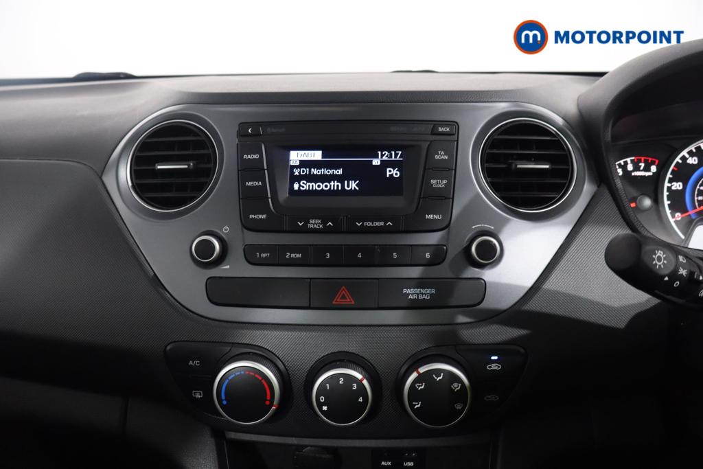 Hyundai I10 SE Automatic Petrol Hatchback - Stock Number (1596579) - 2nd supplementary image