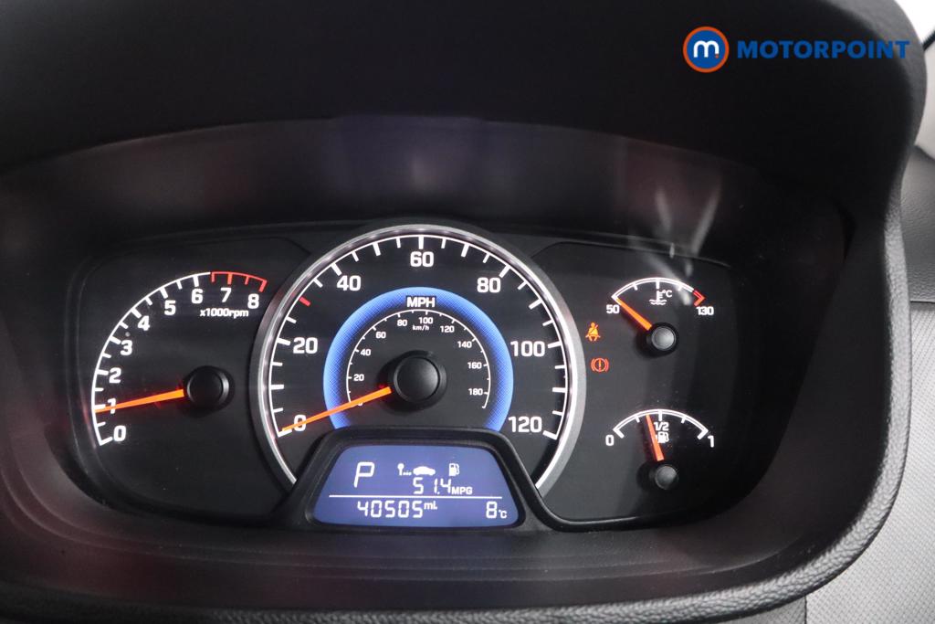 Hyundai I10 SE Automatic Petrol Hatchback - Stock Number (1596579) - 4th supplementary image