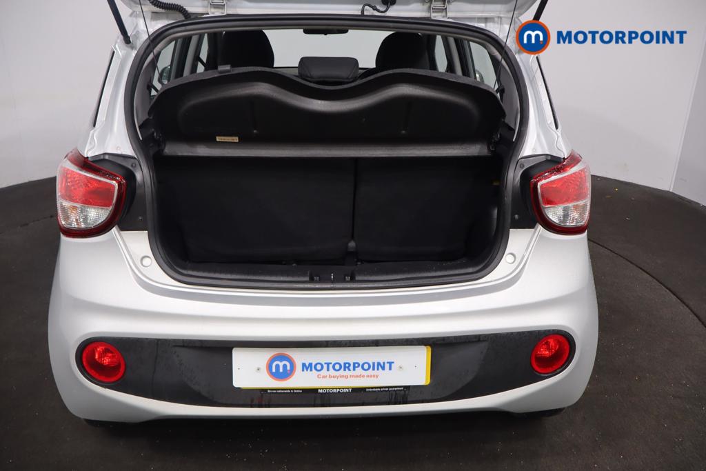 Hyundai I10 SE Automatic Petrol Hatchback - Stock Number (1596579) - 15th supplementary image