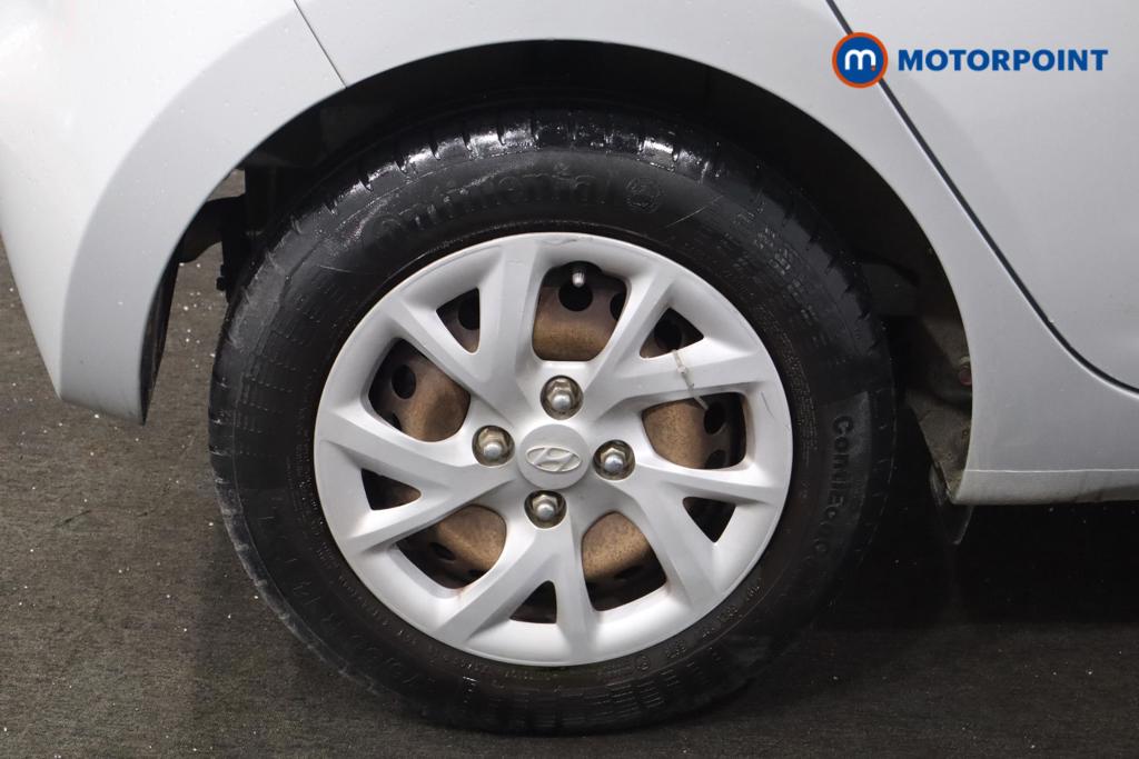 Hyundai I10 SE Automatic Petrol Hatchback - Stock Number (1596579) - 16th supplementary image