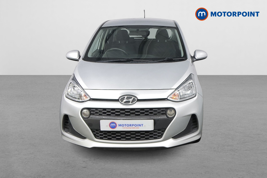 Hyundai I10 SE Automatic Petrol Hatchback - Stock Number (1596579) - Front bumper