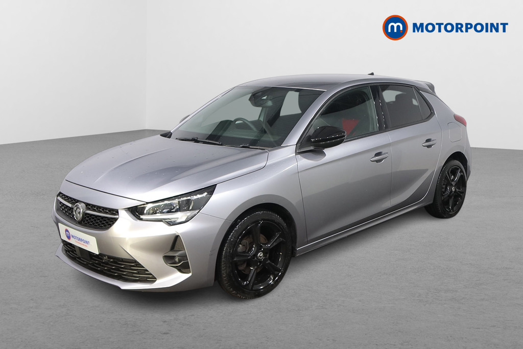 Vauxhall Corsa GS Automatic Petrol Hatchback - Stock Number (1596775) - Passenger side front corner