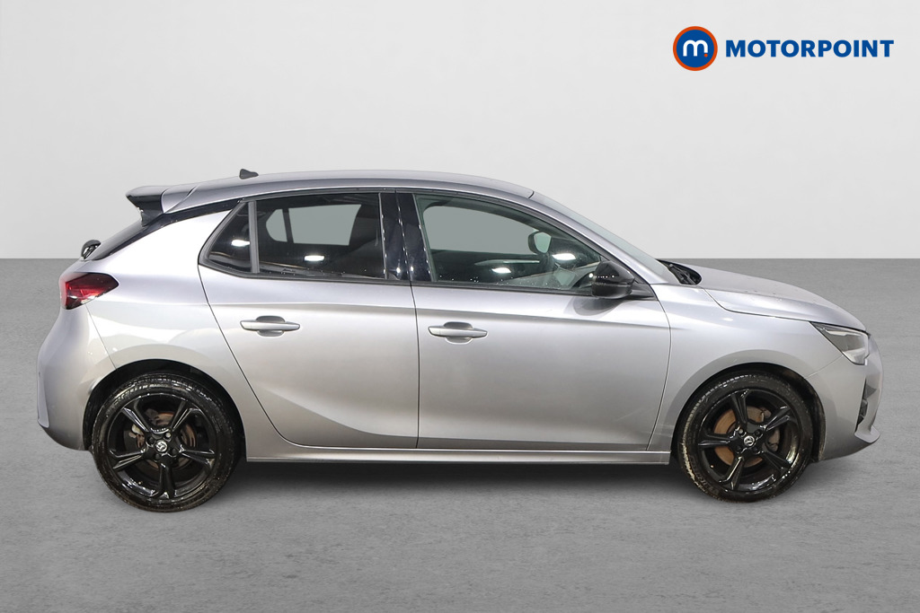 Vauxhall Corsa GS Automatic Petrol Hatchback - Stock Number (1596775) - Drivers side