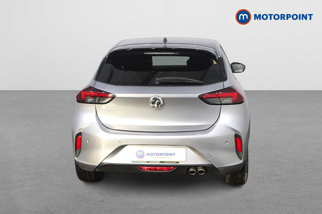 Vauxhall Corsa GS Automatic Petrol Hatchback - Stock Number (1596775) - Rear bumper