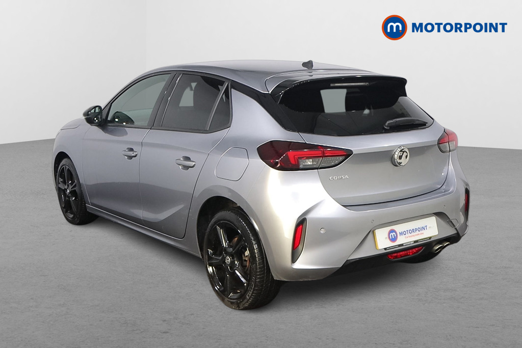 Vauxhall Corsa GS Automatic Petrol Hatchback - Stock Number (1596775) - Passenger side rear corner