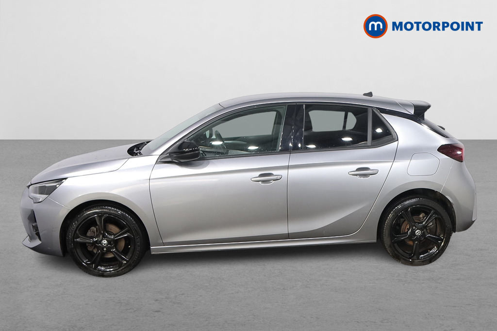 Vauxhall Corsa GS Automatic Petrol Hatchback - Stock Number (1596775) - Passenger side