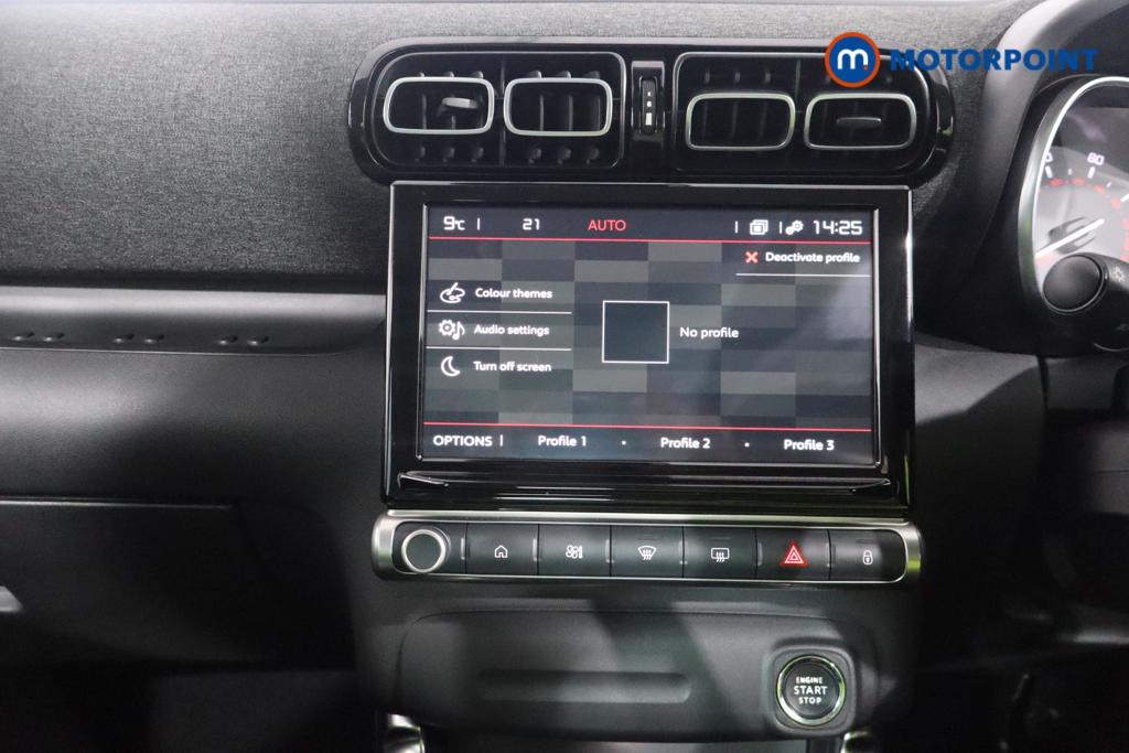 Citroen C3 Aircross Shine Plus Automatic Petrol SUV - Stock Number (1596957) - 2nd supplementary image