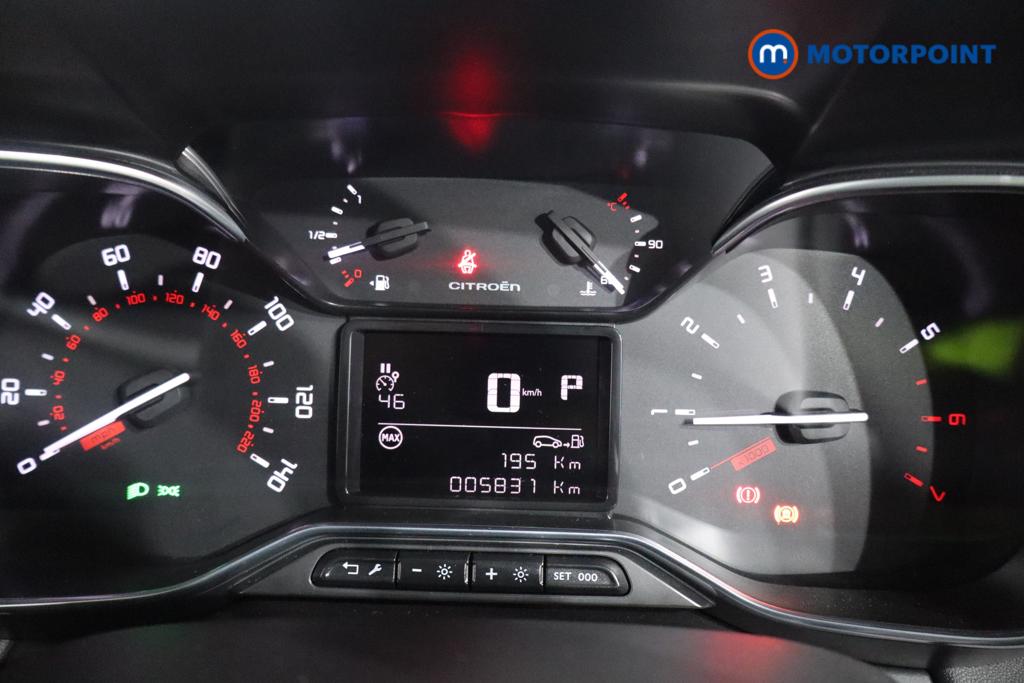 Citroen C3 Aircross Shine Plus Automatic Petrol SUV - Stock Number (1596957) - 4th supplementary image