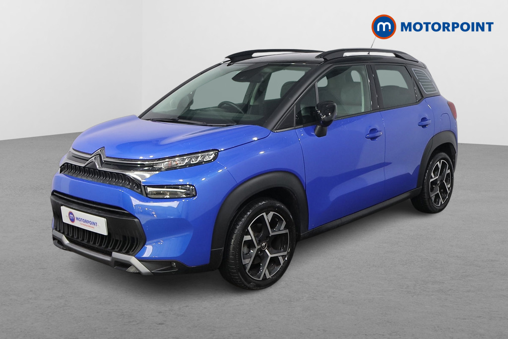 Citroen C3 Aircross Shine Plus Automatic Petrol SUV - Stock Number (1596957) - Passenger side front corner