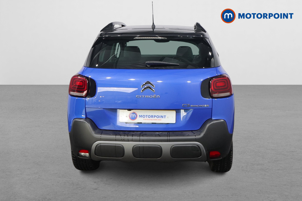 Citroen C3 Aircross Shine Plus Automatic Petrol SUV - Stock Number (1596957) - Rear bumper
