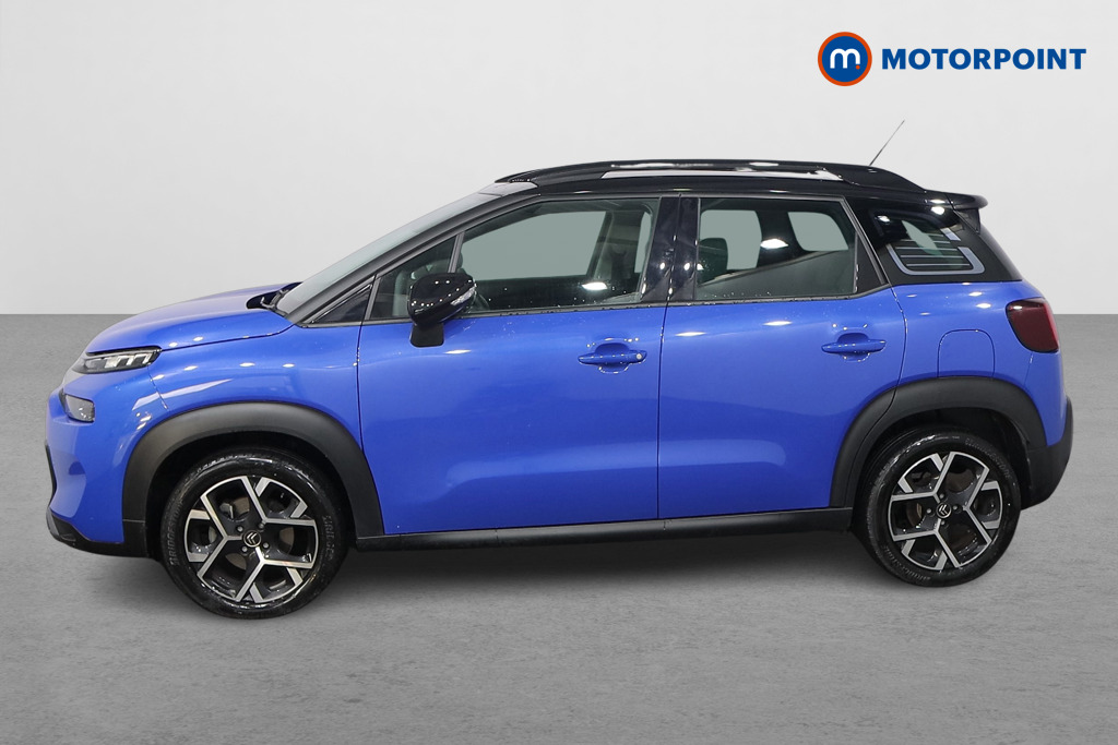 Citroen C3 Aircross Shine Plus Automatic Petrol SUV - Stock Number (1596957) - Passenger side