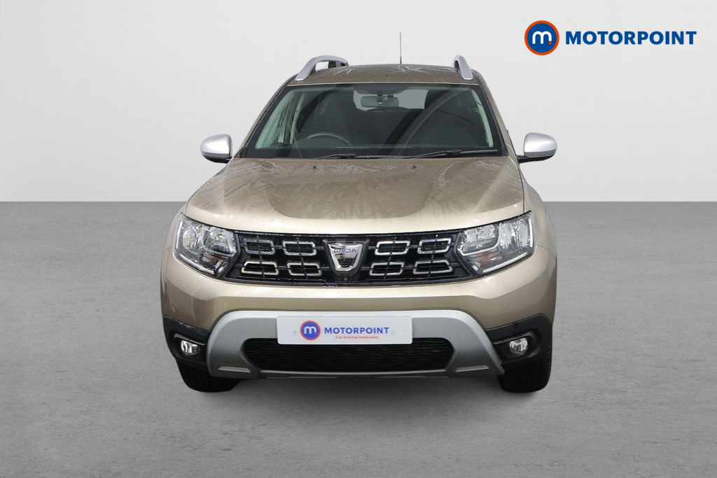Dacia Duster Prestige Manual Petrol SUV - Stock Number (1597003) - Front bumper