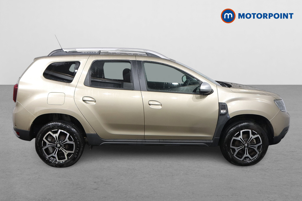 Dacia Duster Prestige Manual Petrol SUV - Stock Number (1597003) - Drivers side