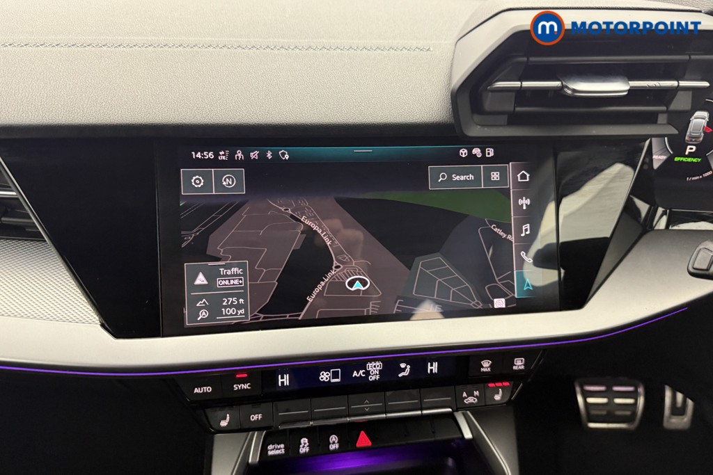 Audi A3 Edition 1 Automatic Petrol Hatchback - Stock Number (1597504) - 2nd supplementary image