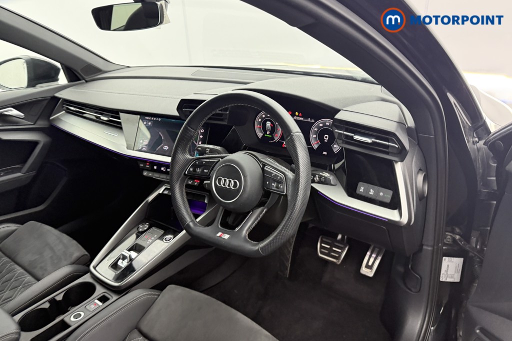 Audi A3 Edition 1 Automatic Petrol Hatchback - Stock Number (1597504) - 4th supplementary image