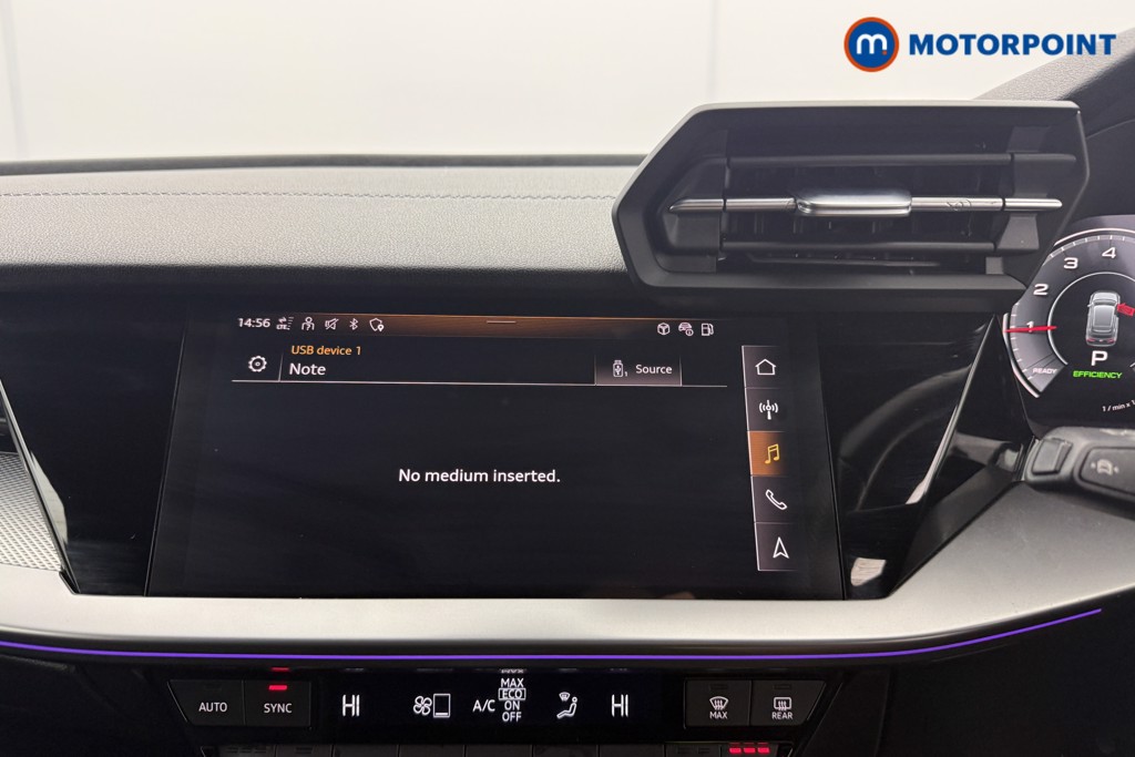 Audi A3 Edition 1 Automatic Petrol Hatchback - Stock Number (1597504) - 7th supplementary image