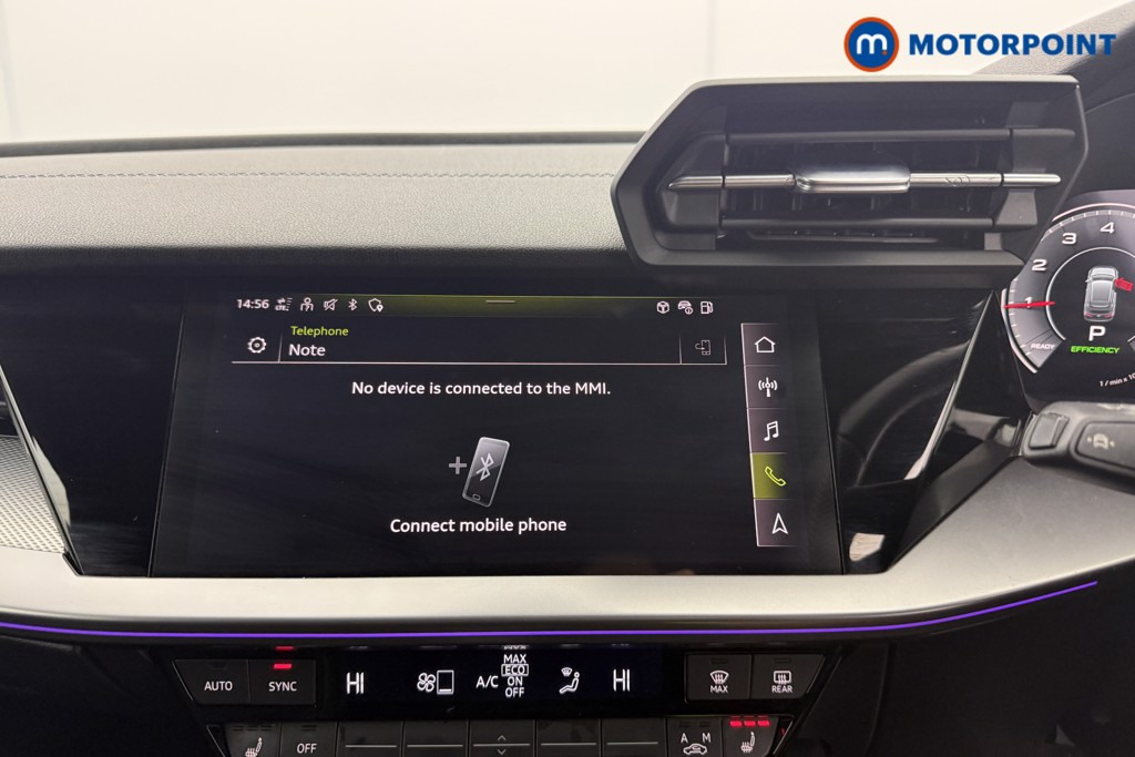 Audi A3 Edition 1 Automatic Petrol Hatchback - Stock Number (1597504) - 8th supplementary image