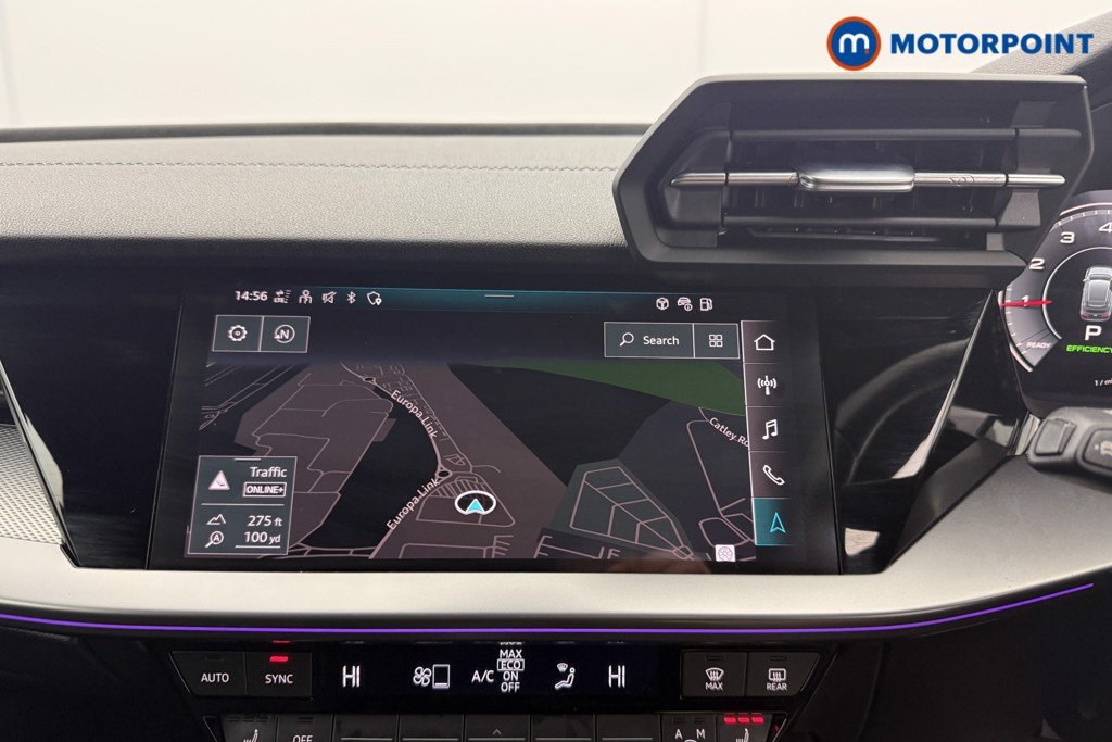 Audi A3 Edition 1 Automatic Petrol Hatchback - Stock Number (1597504) - 9th supplementary image