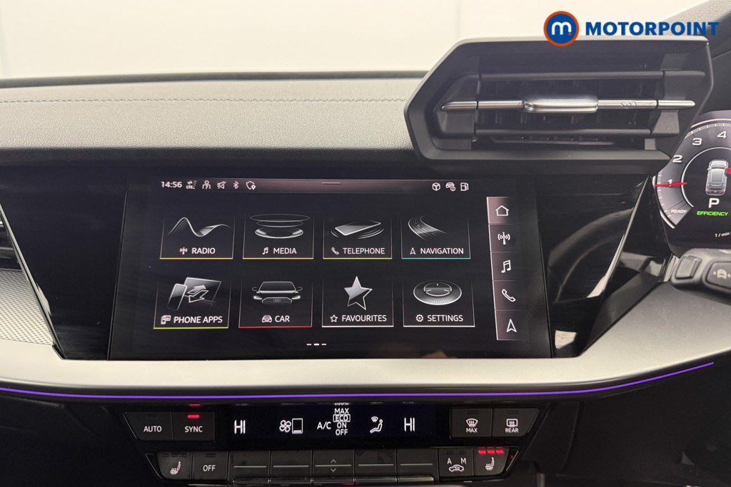 Audi A3 Edition 1 Automatic Petrol Hatchback - Stock Number (1597504) - 10th supplementary image