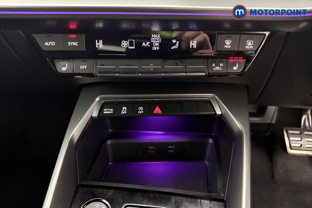 Audi A3 Edition 1 Automatic Petrol Hatchback - Stock Number (1597504) - 11th supplementary image