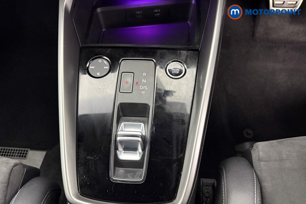 Audi A3 Edition 1 Automatic Petrol Hatchback - Stock Number (1597504) - 12th supplementary image