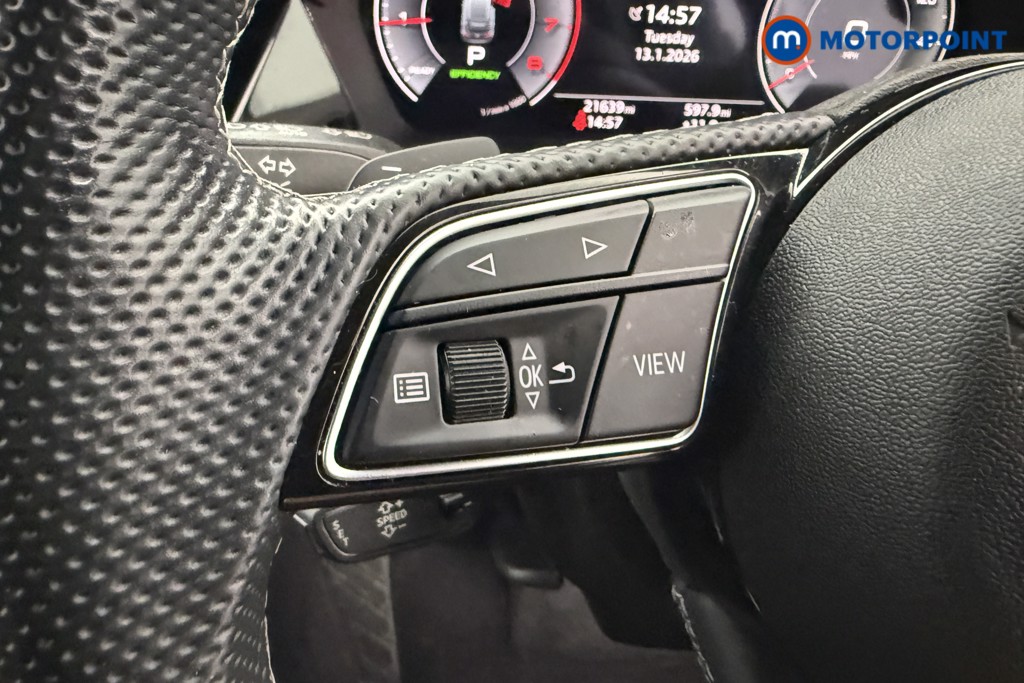 Audi A3 Edition 1 Automatic Petrol Hatchback - Stock Number (1597504) - 13th supplementary image