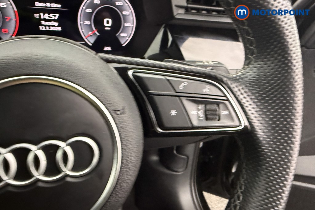 Audi A3 Edition 1 Automatic Petrol Hatchback - Stock Number (1597504) - 14th supplementary image