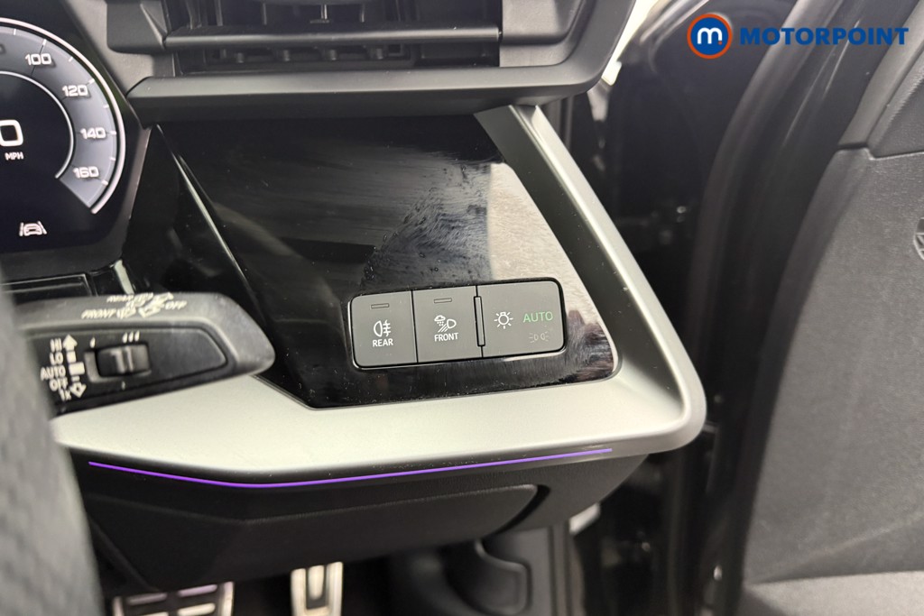 Audi A3 Edition 1 Automatic Petrol Hatchback - Stock Number (1597504) - 15th supplementary image