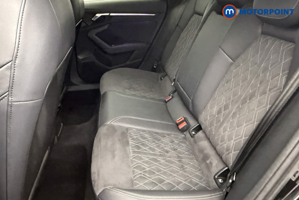 Audi A3 Edition 1 Automatic Petrol Hatchback - Stock Number (1597504) - 24th supplementary image