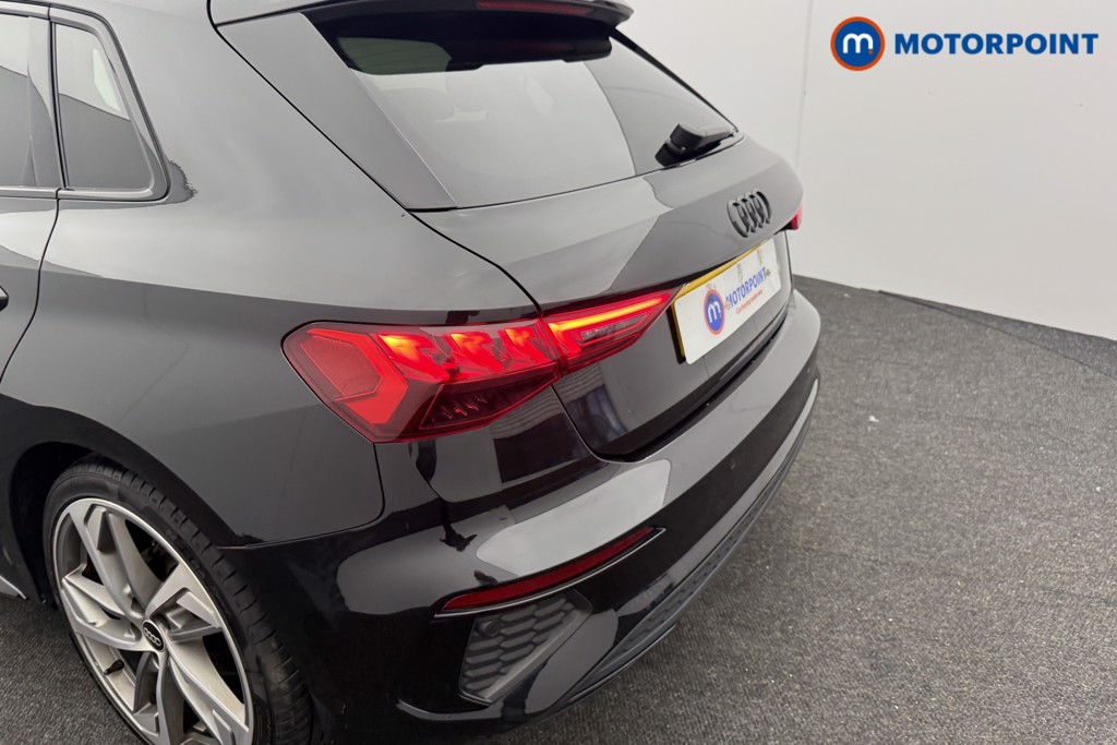 Audi A3 Edition 1 Automatic Petrol Hatchback - Stock Number (1597504) - 27th supplementary image