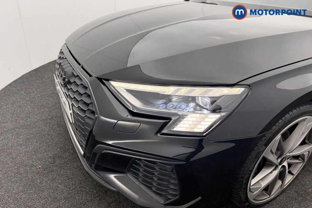 Audi A3 Edition 1 Automatic Petrol Hatchback - Stock Number (1597504) - 29th supplementary image