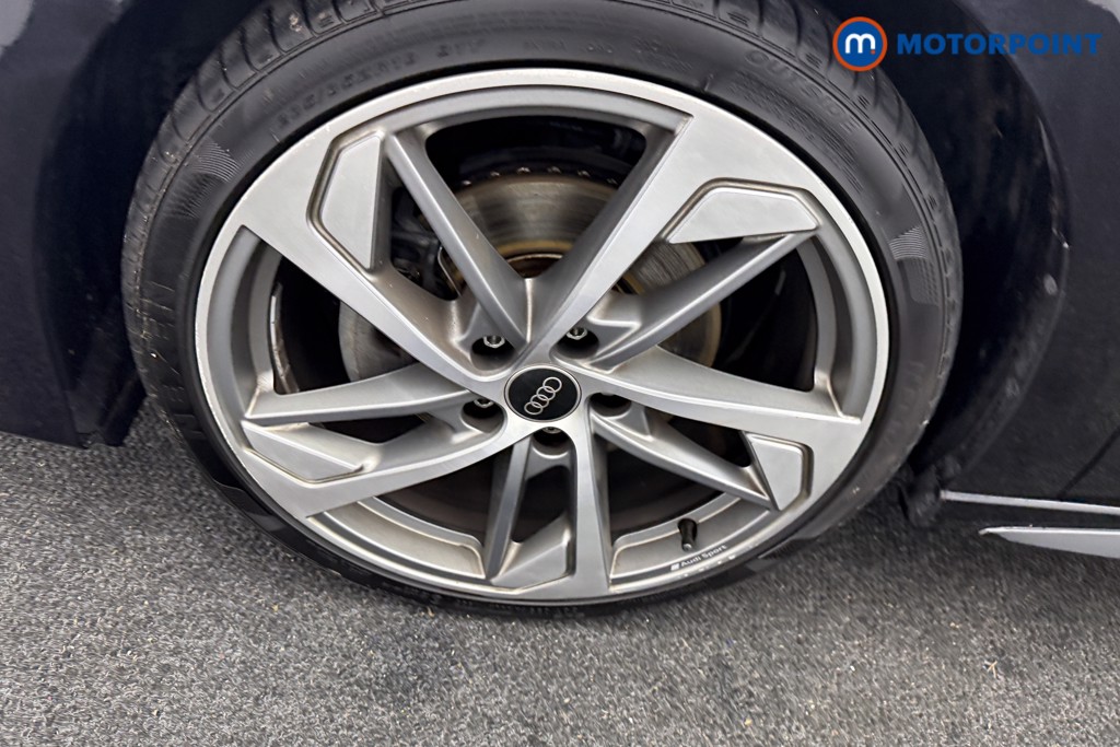 Audi A3 Edition 1 Automatic Petrol Hatchback - Stock Number (1597504) - 30th supplementary image