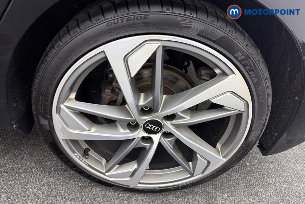 Audi A3 Edition 1 Automatic Petrol Hatchback - Stock Number (1597504) - 31st supplementary image