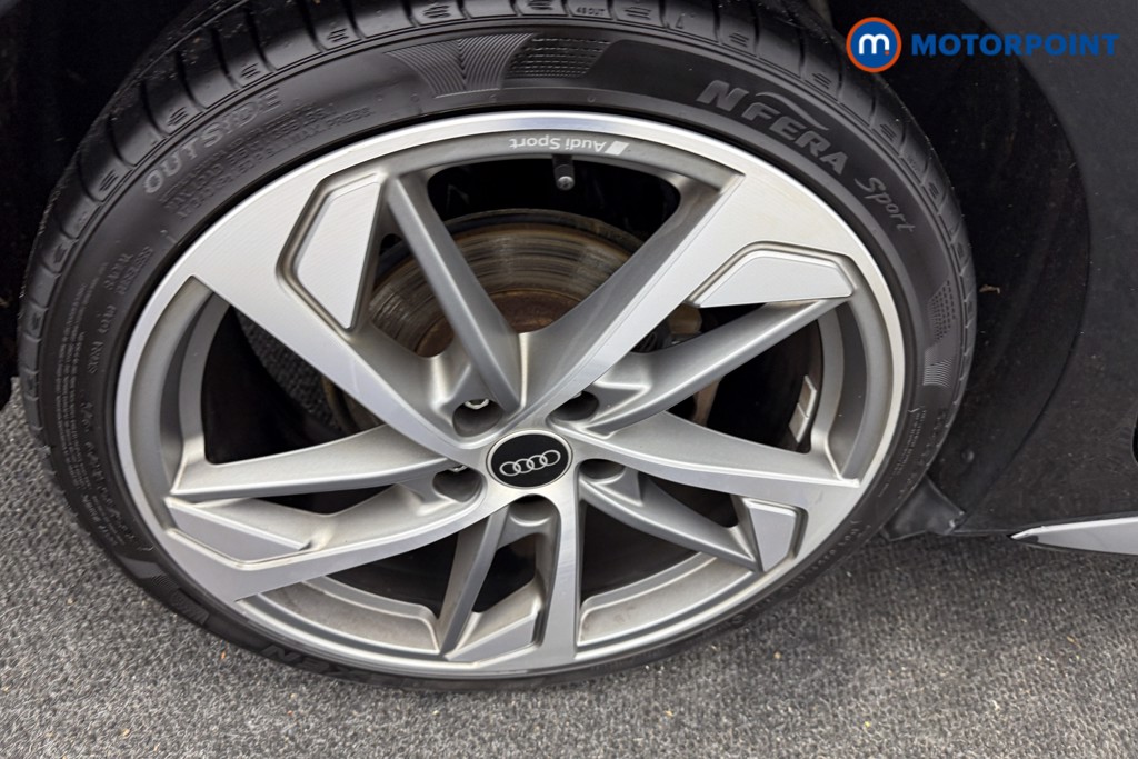 Audi A3 Edition 1 Automatic Petrol Hatchback - Stock Number (1597504) - 32nd supplementary image