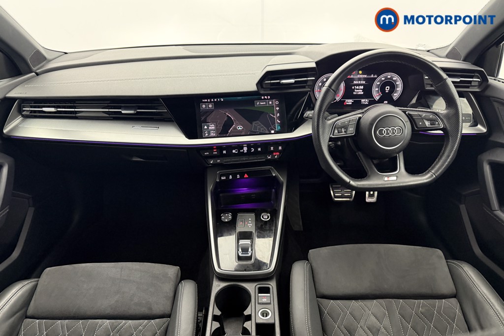 Audi A3 Edition 1 Automatic Petrol Hatchback - Stock Number (1597504) - 1st supplementary image