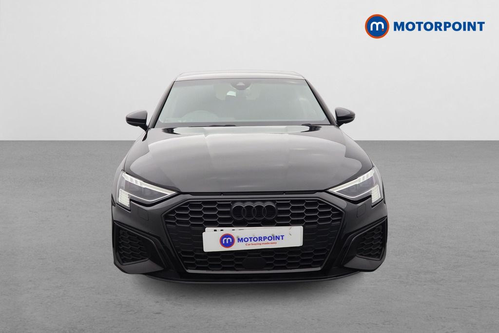 Audi A3 Edition 1 Automatic Petrol Hatchback - Stock Number (1597504) - Front bumper