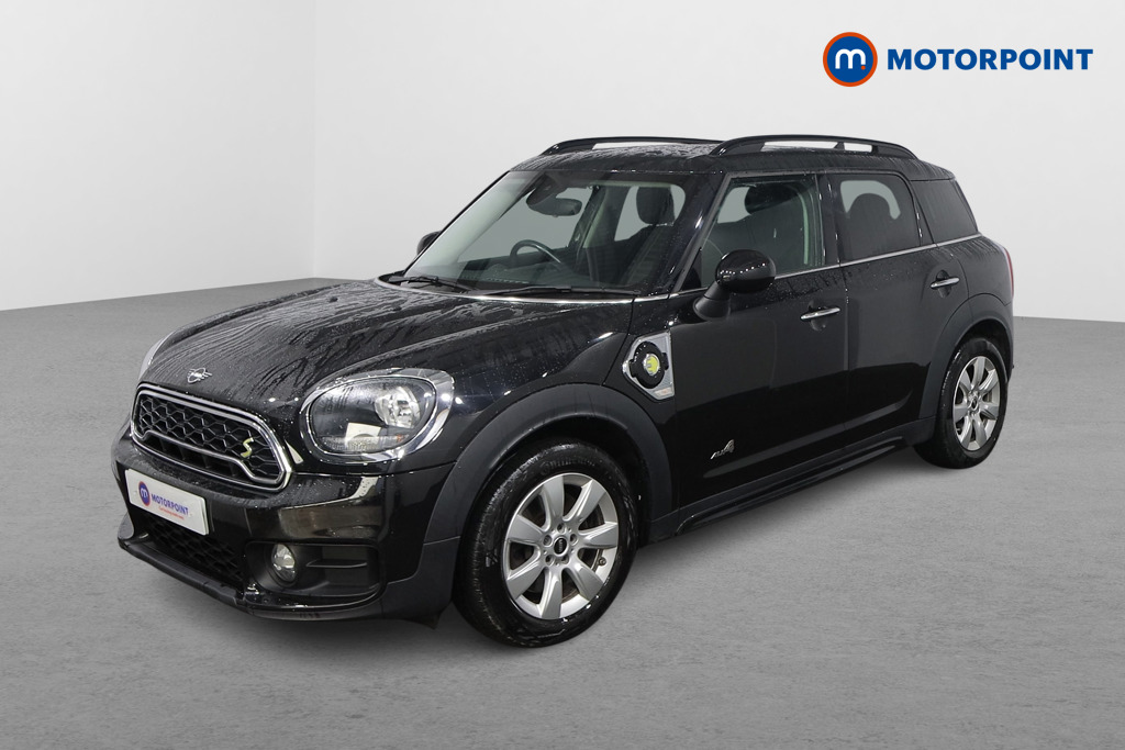 Mini Countryman Cooper S E Classic Automatic Petrol Plug-In Hybrid SUV - Stock Number (1598593) - Passenger side front corner