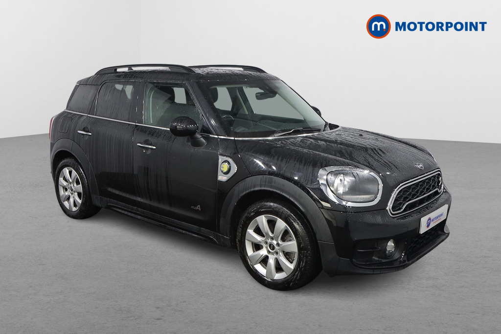 Mini Countryman Cooper S E Classic Automatic Petrol Plug-In Hybrid SUV - Stock Number (1598593) - Drivers side front corner