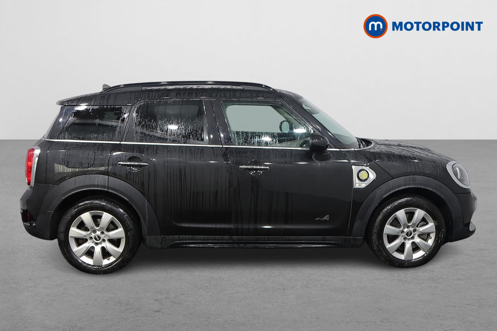 Mini Countryman Cooper S E Classic Automatic Petrol Plug-In Hybrid SUV - Stock Number (1598593) - Drivers side