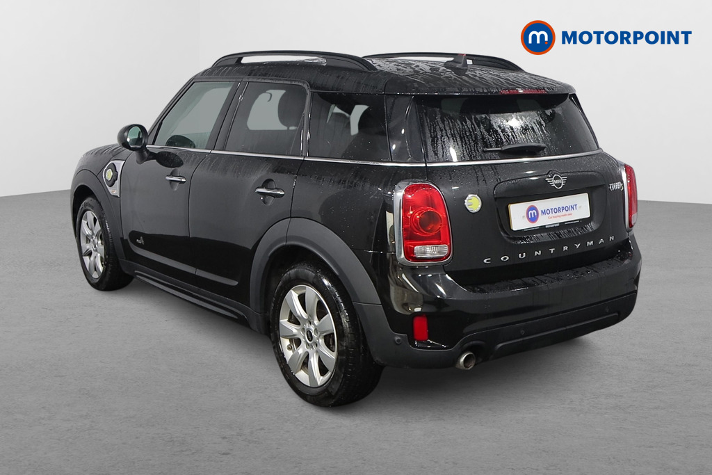 Mini Countryman Cooper S E Classic Automatic Petrol Plug-In Hybrid SUV - Stock Number (1598593) - Passenger side rear corner
