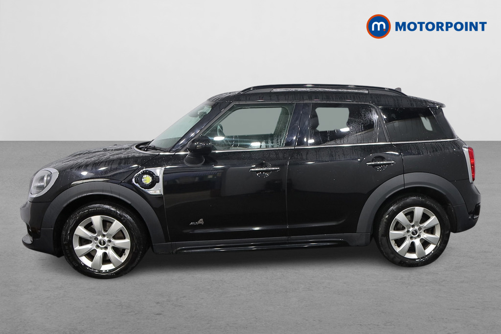 Mini Countryman Cooper S E Classic Automatic Petrol Plug-In Hybrid SUV - Stock Number (1598593) - Passenger side