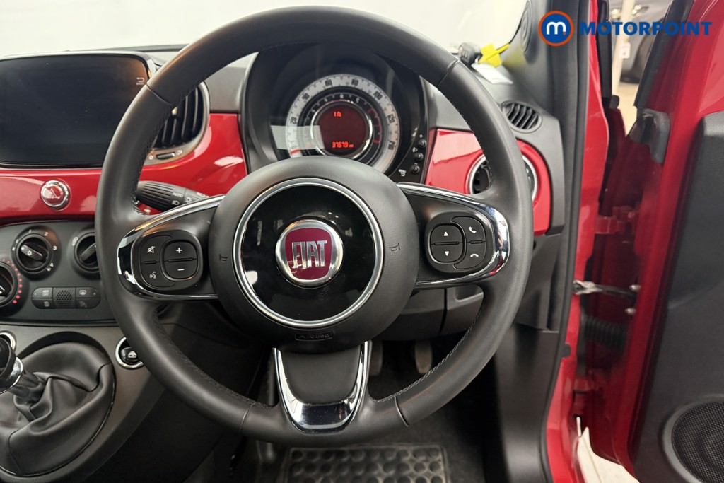 Fiat 500 1.0 Mild Hybrid 3Dr Manual Petrol Hatchback - Stock Number (1598603) - 2nd supplementary image