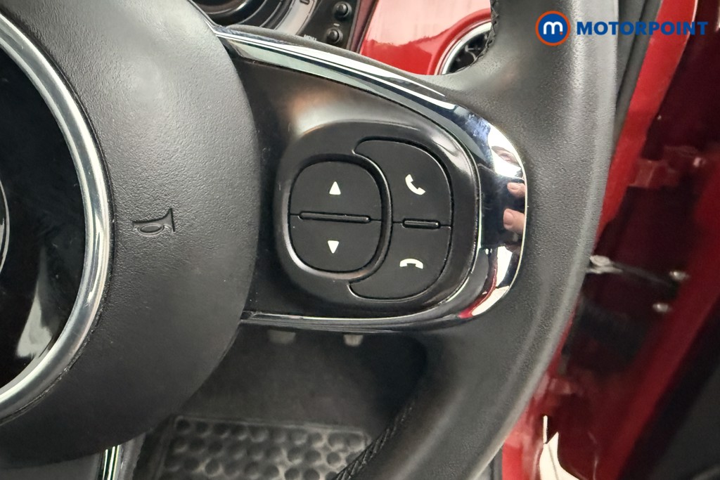 Fiat 500 1.0 Mild Hybrid 3Dr Manual Petrol Hatchback - Stock Number (1598603) - 4th supplementary image