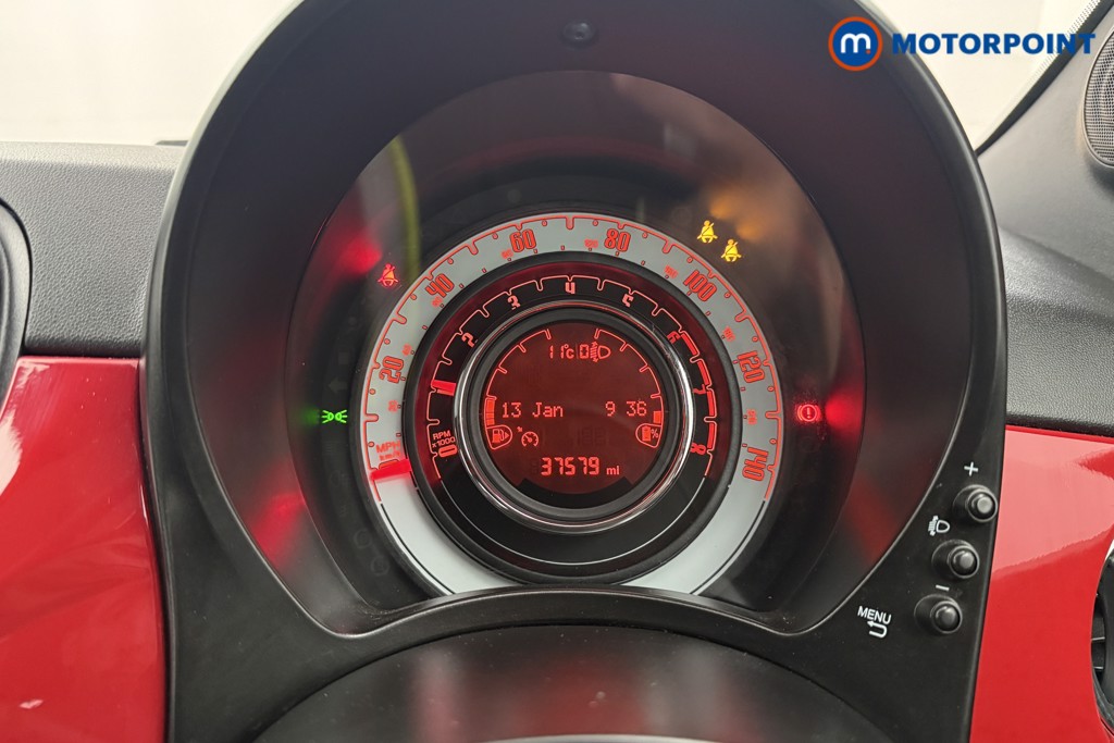 Fiat 500 1.0 Mild Hybrid 3Dr Manual Petrol Hatchback - Stock Number (1598603) - 5th supplementary image