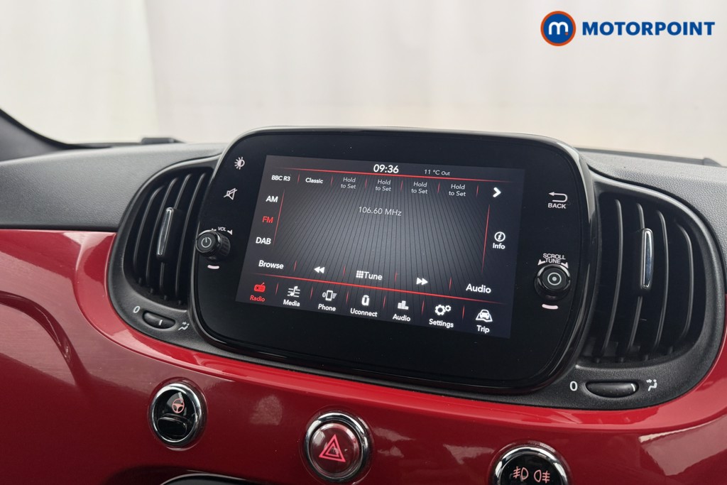Fiat 500 1.0 Mild Hybrid 3Dr Manual Petrol Hatchback - Stock Number (1598603) - 6th supplementary image
