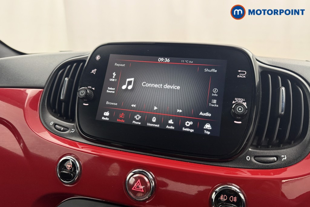 Fiat 500 1.0 Mild Hybrid 3Dr Manual Petrol Hatchback - Stock Number (1598603) - 7th supplementary image